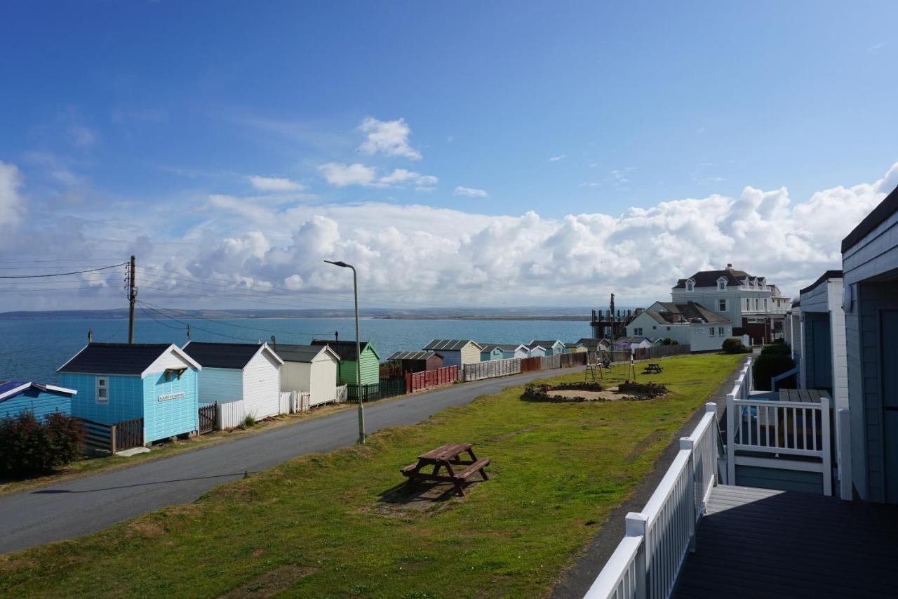 Deluxe Lundy View Villa With Sea Views Вествард Хо Экстерьер фото