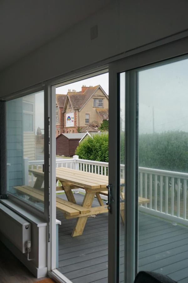 Deluxe Lundy View Villa With Sea Views Вествард Хо Экстерьер фото